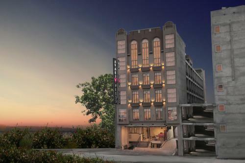 Hotel Avari Xpress Faisalabad