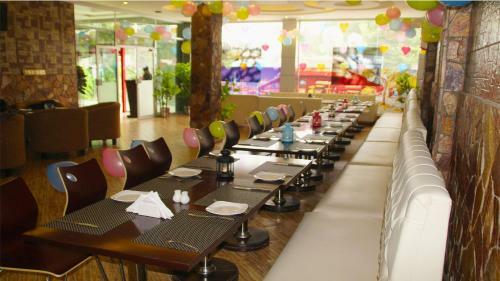 Triple One Hotel Suites