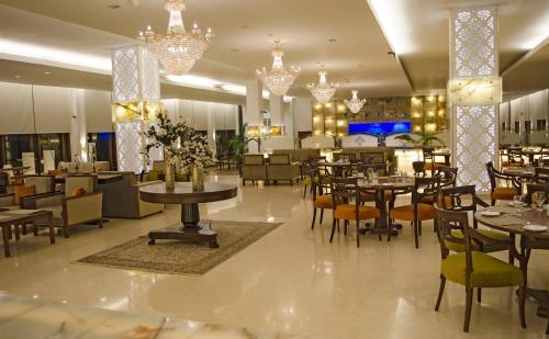 Hotel Zaver Pearl Continental, Gwadar