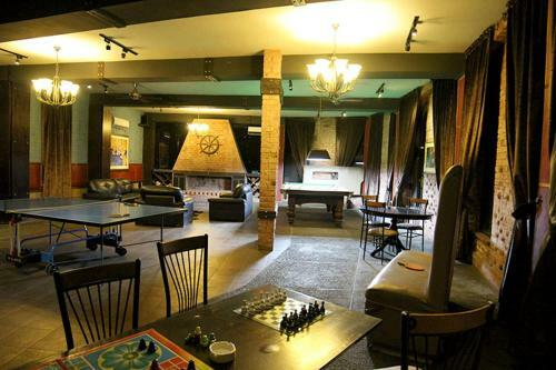 Hotel Greenfields Country Club