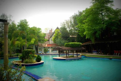 Hotel Greenfields Country Club
