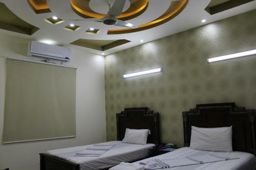 Hostal Patel Residency Guest House 2