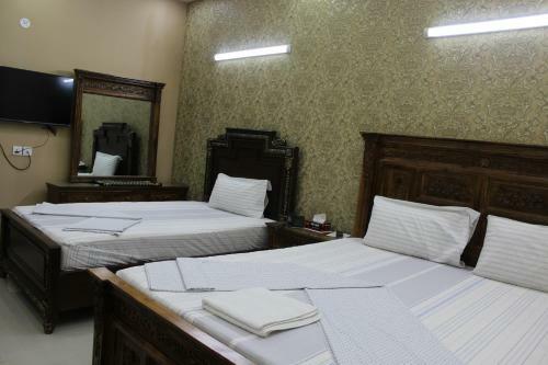 Hostal Patel Residency Guest House 2
