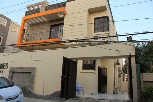 Hostal Patel Residency Guest House 2