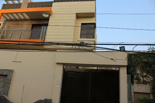 Hostal Patel Residency Guest House 2