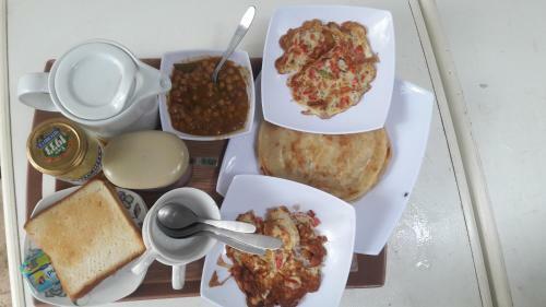 Hostal Patel Residency Guest House 2