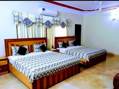 Hostal Galaxy Inn Guest House Karachi
