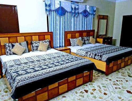 Hostal Galaxy Inn Guest House Karachi