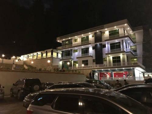 Hotel Rockwood Resort Naran