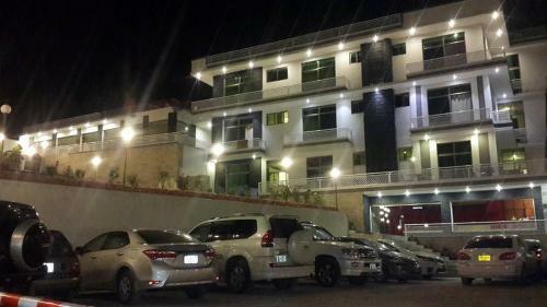 Hotel Rockwood Resort Naran