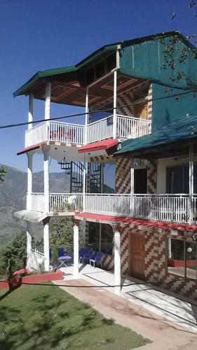 Bhurban Apartments