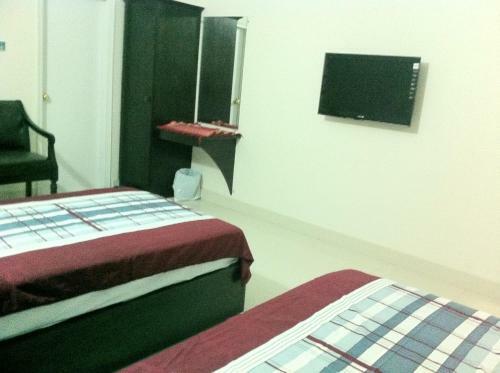 Hostal Comfort Lodge Guest House