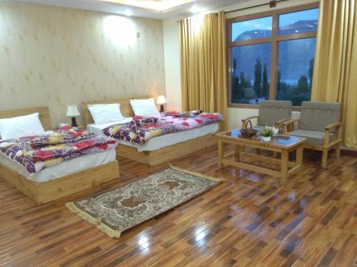 Hotel Himalaya