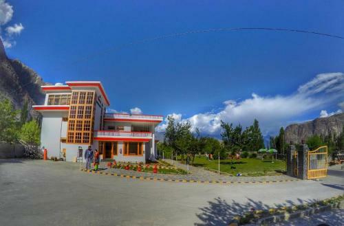 Hotel Himalaya