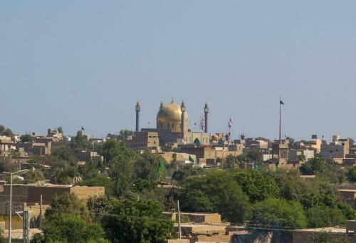 Hotel Sehwan Divine