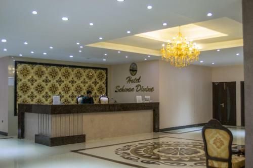 Hotel Sehwan Divine