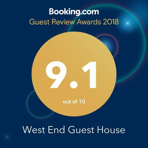 Hostal West End Guest House