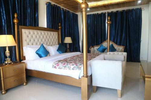 Hostal The Mont Calm
