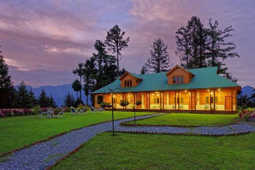 Hotel Arcadian Sprucewoods