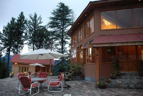 Hotel Arcadian Sprucewoods