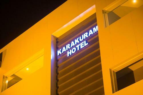Karakuram Hotel