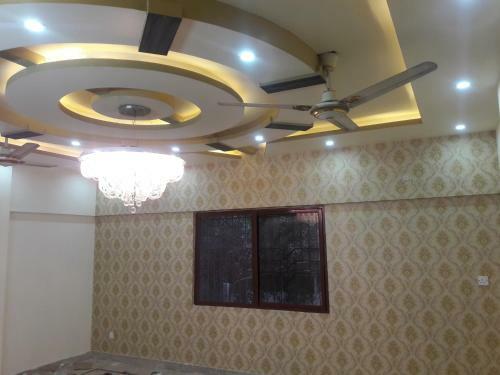 Patel Residency Apartment