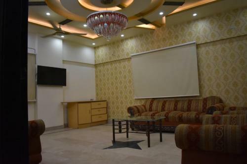 Patel Residency Apartment