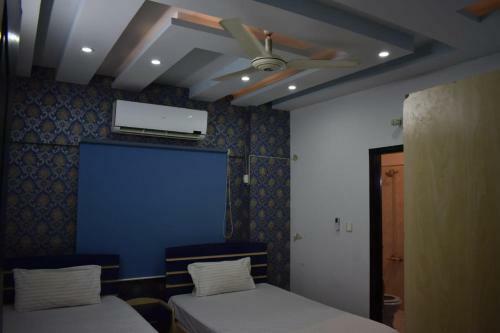 Patel Residency Apartment