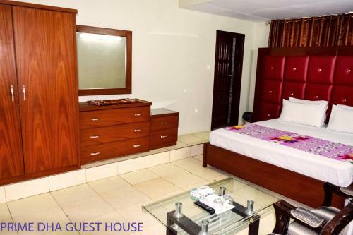 Hostal Prime Dha Guest House