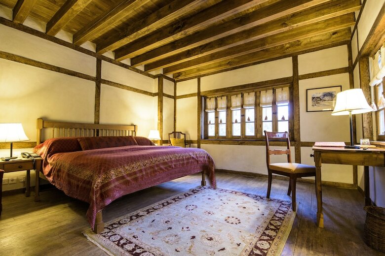 Hotel Serena Khaplu Palace
