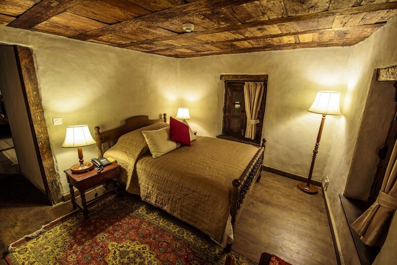 Hotel Serena Khaplu Palace