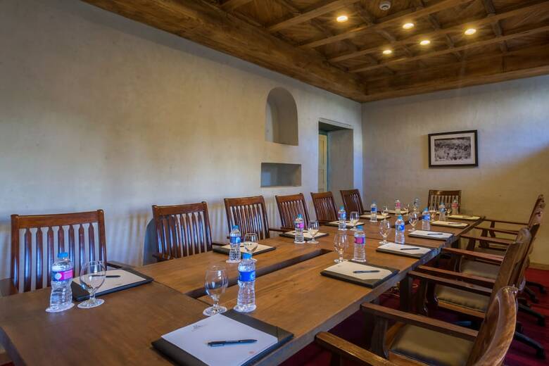 Hotel Serena Khaplu Palace
