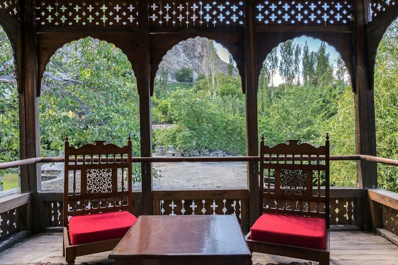 Hotel Serena Khaplu Palace