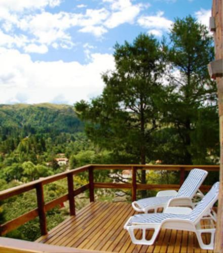 Balcones De La Cumbrecita