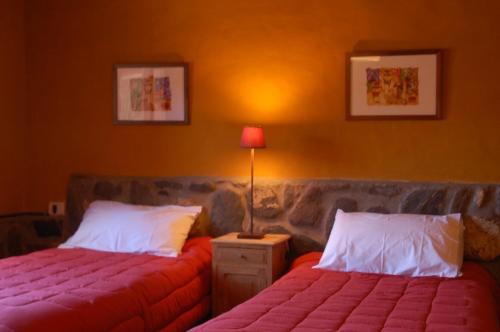 Hostal Miraluna Caba�as