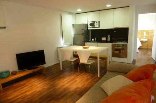 Apartamento El Terrado 1