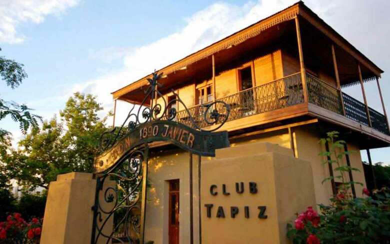 Hotel Club Tapiz