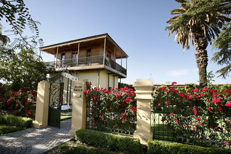 Hotel Club Tapiz
