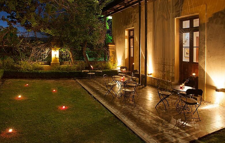 Hotel Club Tapiz