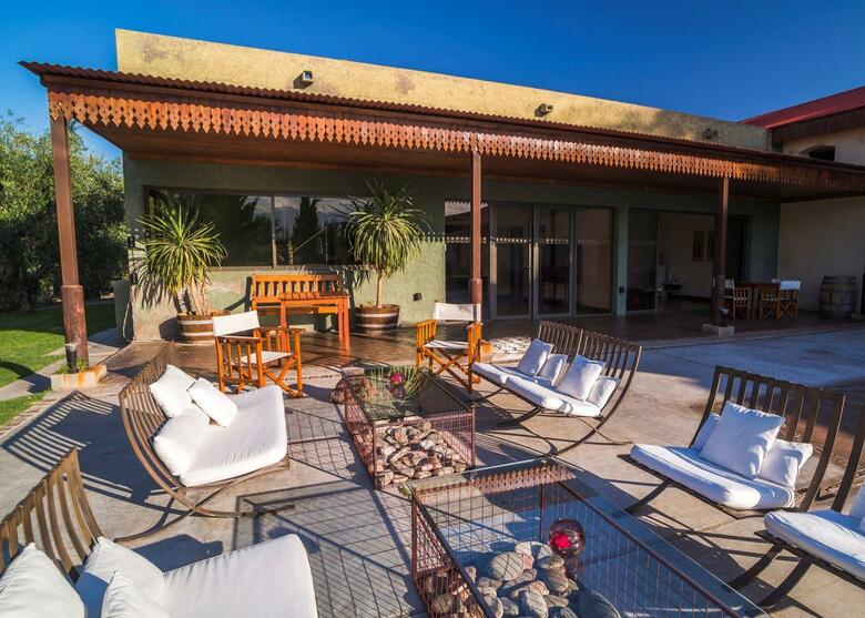 Hotel Club Tapiz