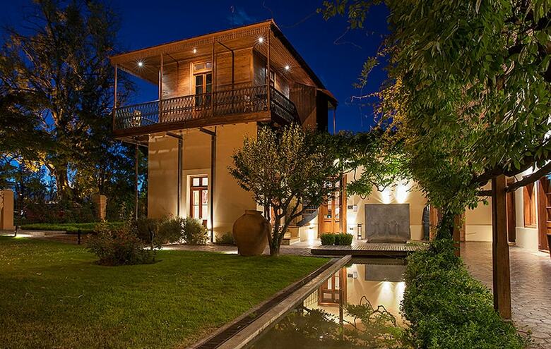 Hotel Club Tapiz