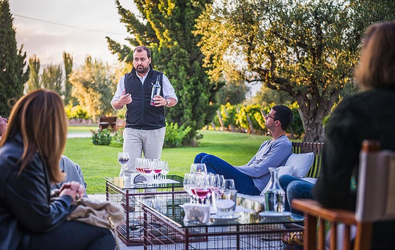 Hotel Club Tapiz