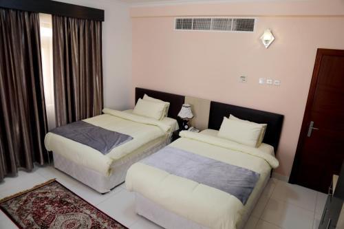 Al Sadarah Apartment Hotel