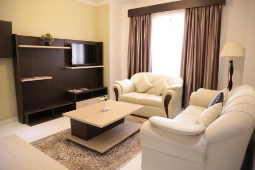 Al Sadarah Apartment Hotel