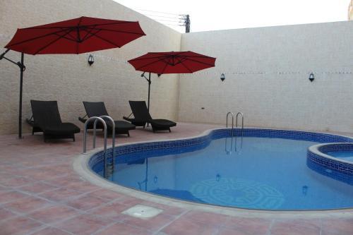 Al Sadarah Apartment Hotel