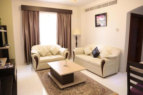 Al Sadarah Apartment Hotel