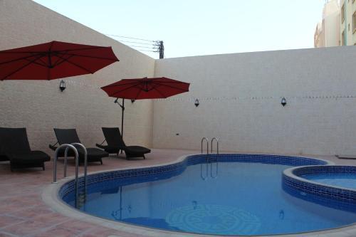 Al Sadarah Apartment Hotel