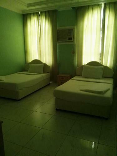 Alafiya Hotel Apartments