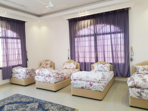 Villa Alarbee Aljeded