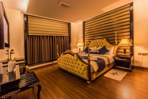 Hotel Golden Tulip Headington